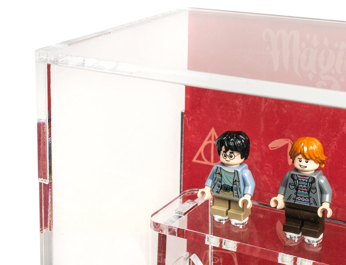 Minifigures Podium - 16 count - MP16 Harry Potter