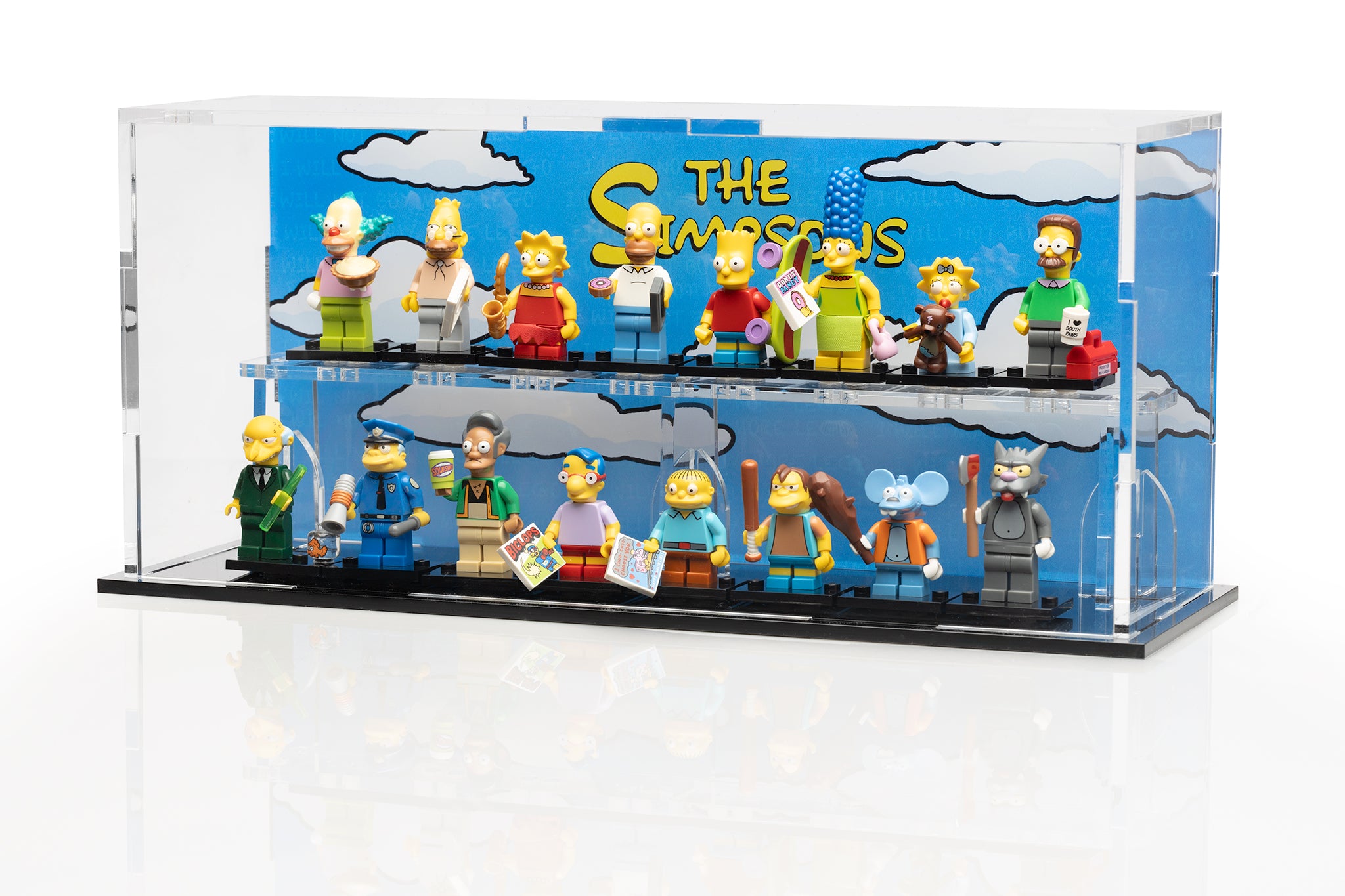 Lego people online case