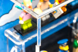 The Simpsons LEGO® Minifigure Display Case