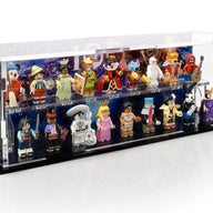 LEGO® Minifigures Display Case - Disney 100 (71038) Edition