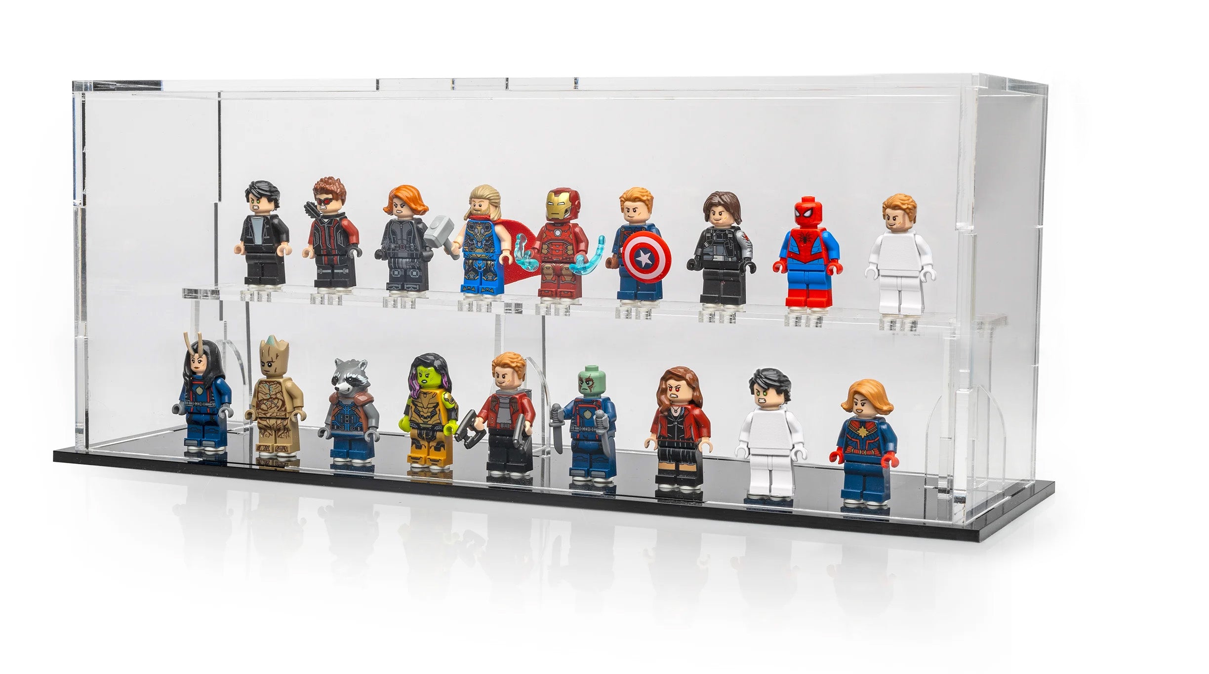 LEGO® Minifigures Display Case - Disney 100 (71038) Edition