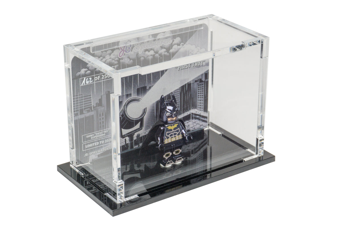 Minifigures Podium 1 ct - JB Card Display Case