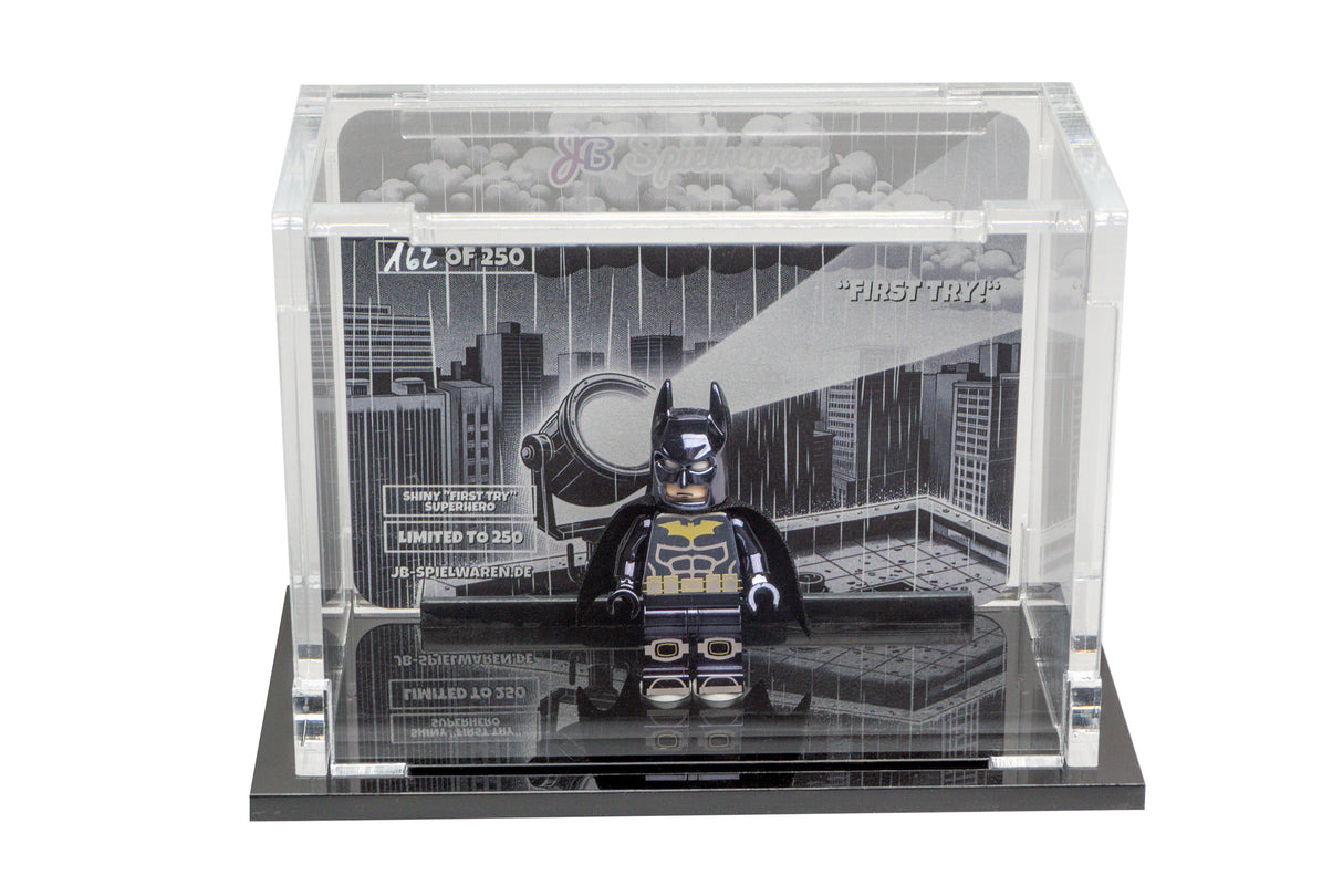 Minifigures Podium 1 ct - JB Card Display Case