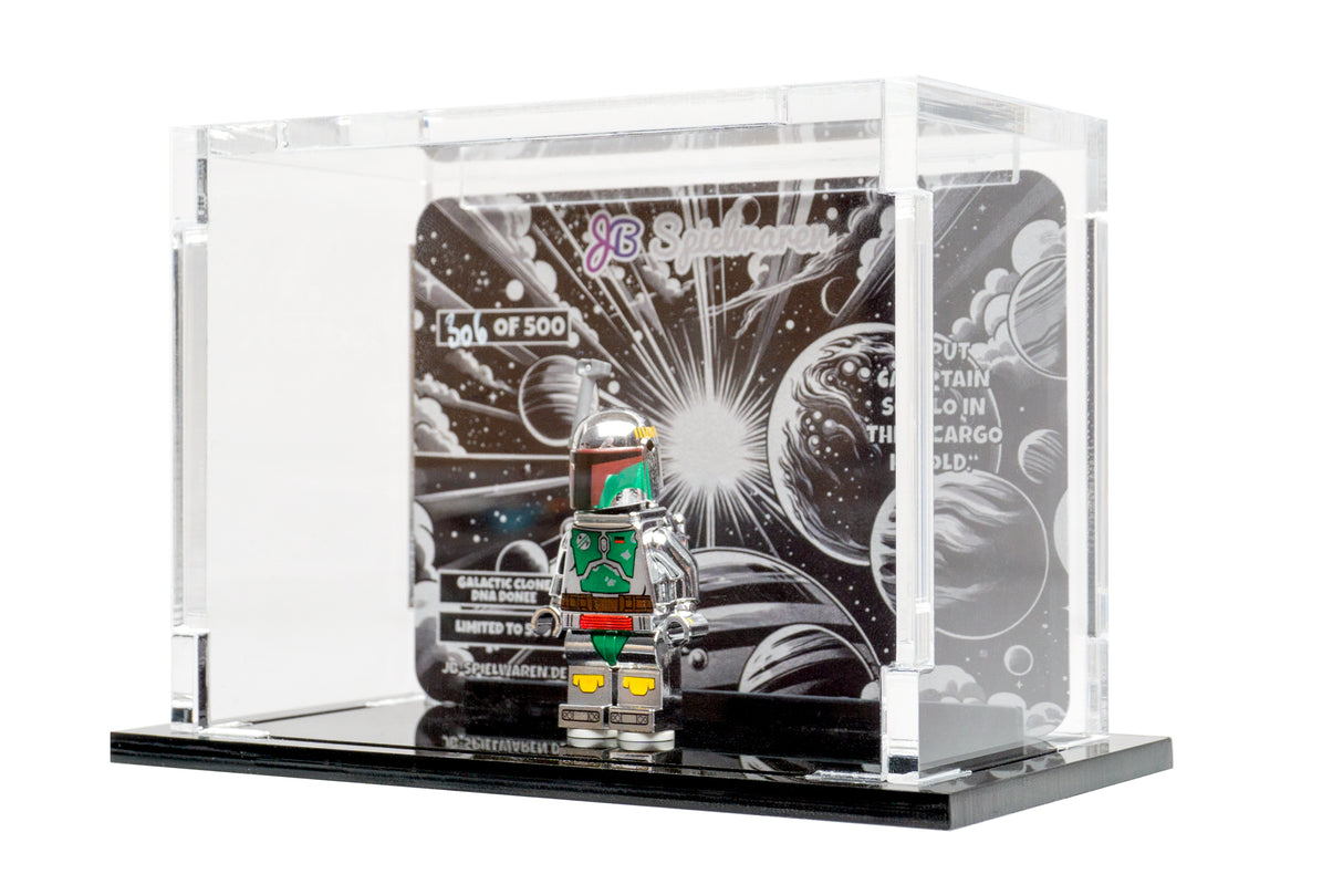 Minifigures Podium 1 ct - JB Card Display Case