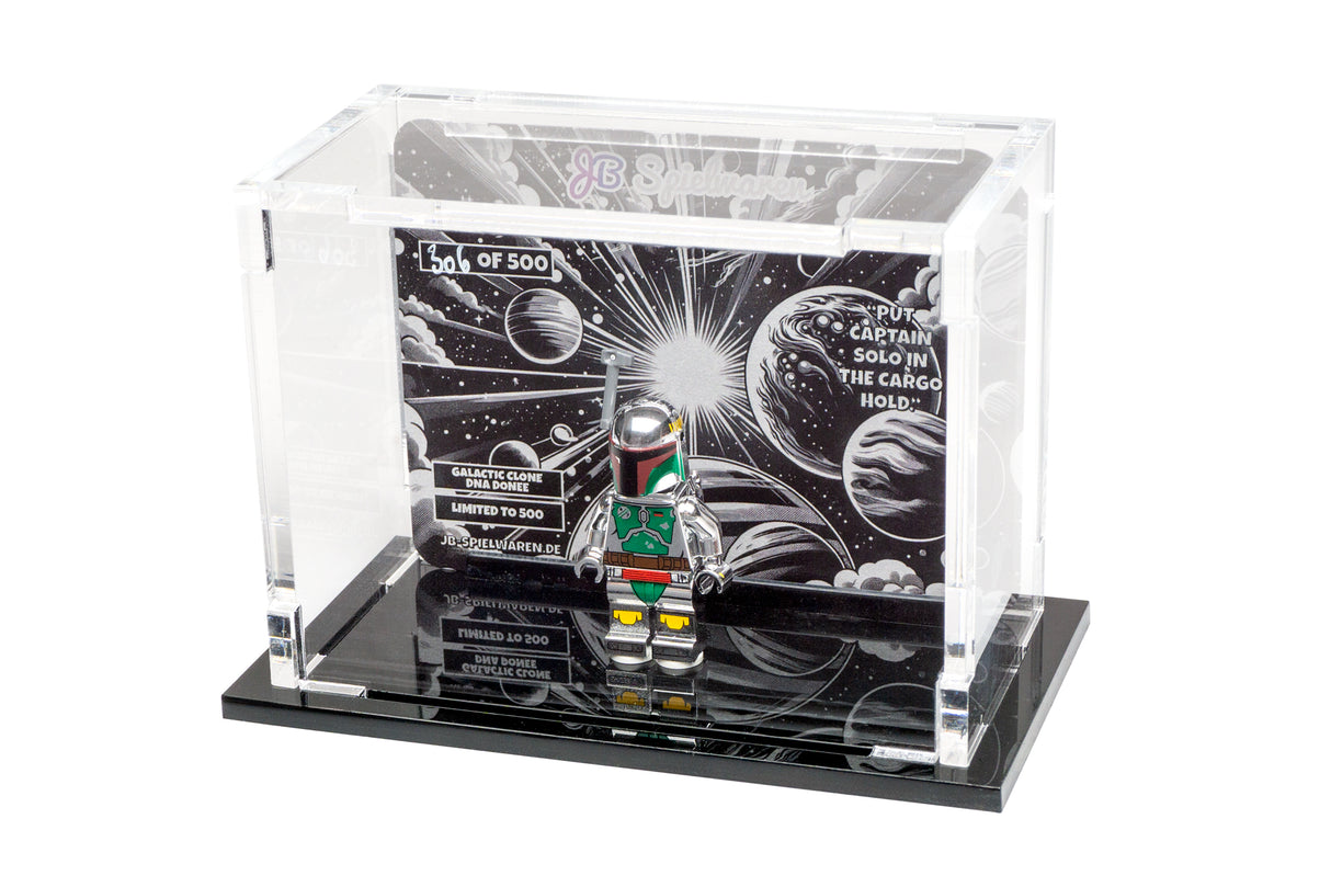 Minifigures Podium 1 ct - JB Card Display Case