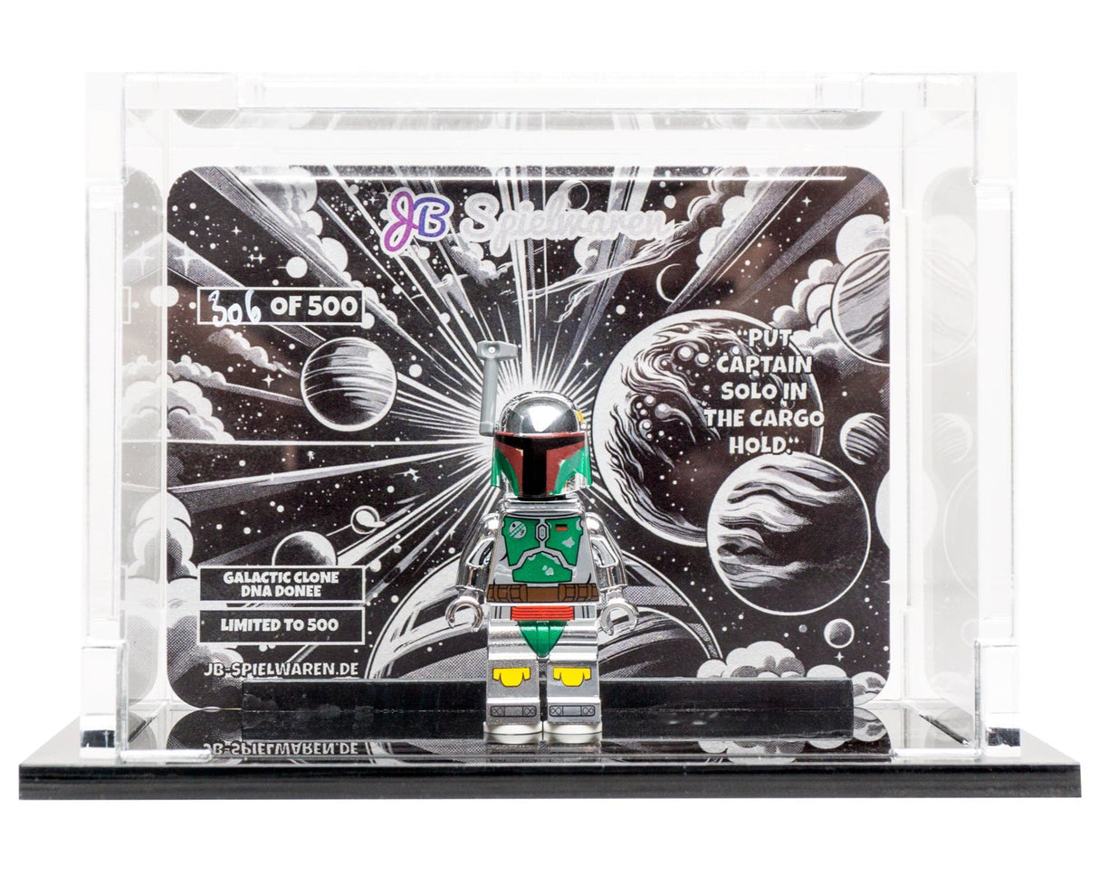 Minifigures Podium 1 ct - JB Card Display Case