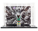 Minifigures Podium 1 ct - JB Card Display Case