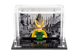 Minifigures Podium 1 ct - JB Card Display Case