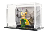 Minifigures Podium 1 ct - JB Card Display Case