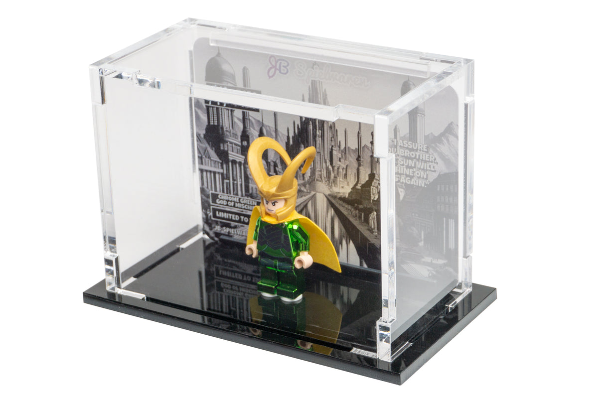 Minifigures Podium 1 ct - JB Card Display Case