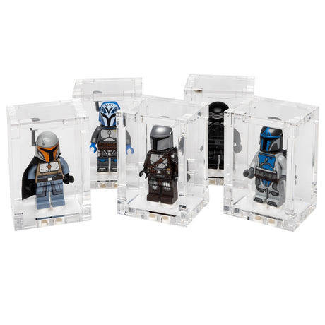 Mini Minifigure Podium 5 or 10-Pack