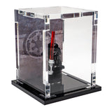 LEGO® Star Wars™ Minifigure Display Case – Empire Podium (XL 1-Count)