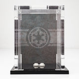 LEGO® Star Wars™ Minifigure Display Case – Empire Podium (XL 1-Count)