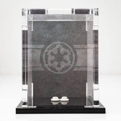 LEGO® Star Wars™ Minifigure Display Case – Empire Podium (XL 1-Count)