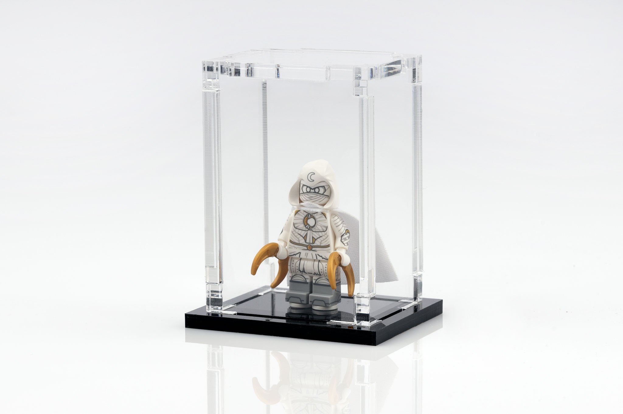 Minifigures Podium 1 ct - BrickShell Cases