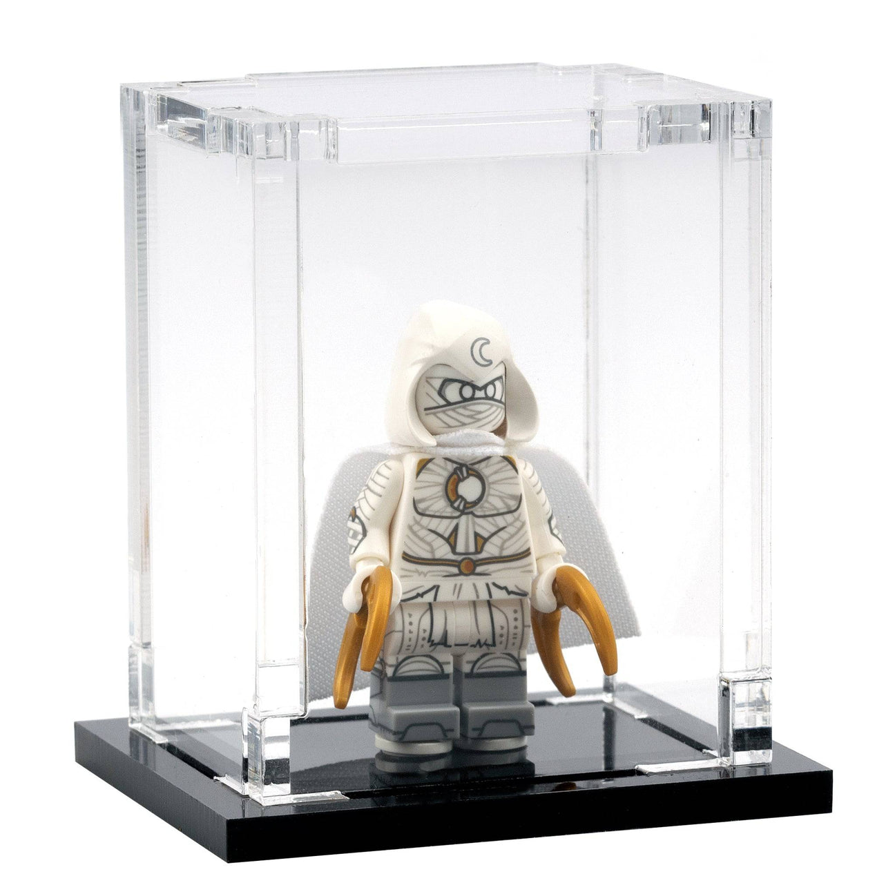 LEGO® Minifigure Display Case – 1 Count by BrickShell Cases