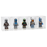 Mini Minifigure Podium 5 or 10-Pack