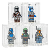 Mini Minifigure Podium 5 or 10-Pack