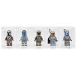 Mini Minifigure Podium 5 or 10-Pack
