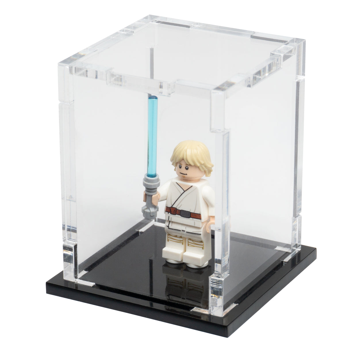 LEGO® Star Wars™ Minifigure Display Case – Rebel Podium (XL 1-Count)