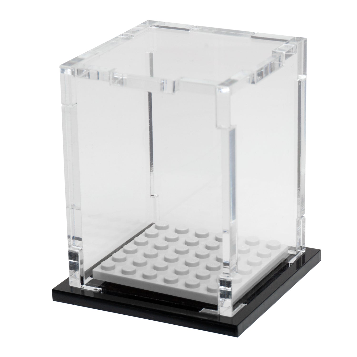 LEGO® Star Wars™ Minifigure Display Case – Rebel Podium (XL 1-Count)
