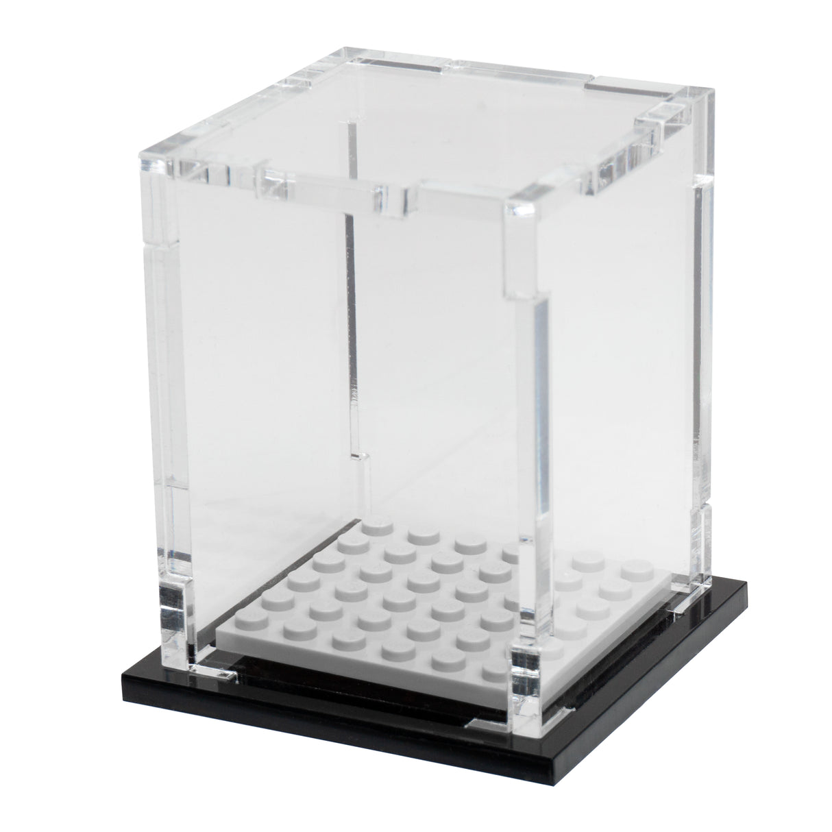 LEGO® Star Wars™ Minifigure Display Case – Rebel Podium (XL 1-Count)