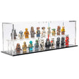 LEGO® Minifigure Display Case – 20 Count by BrickShell Cases