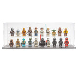 LEGO® Minifigure Display Case – 20 Count by BrickShell Cases