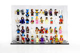 LEGO® Minifigure Display Case – 20 Count by BrickShell Cases