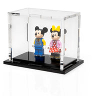 Display Podiums for 2 LEGO® Minifigures