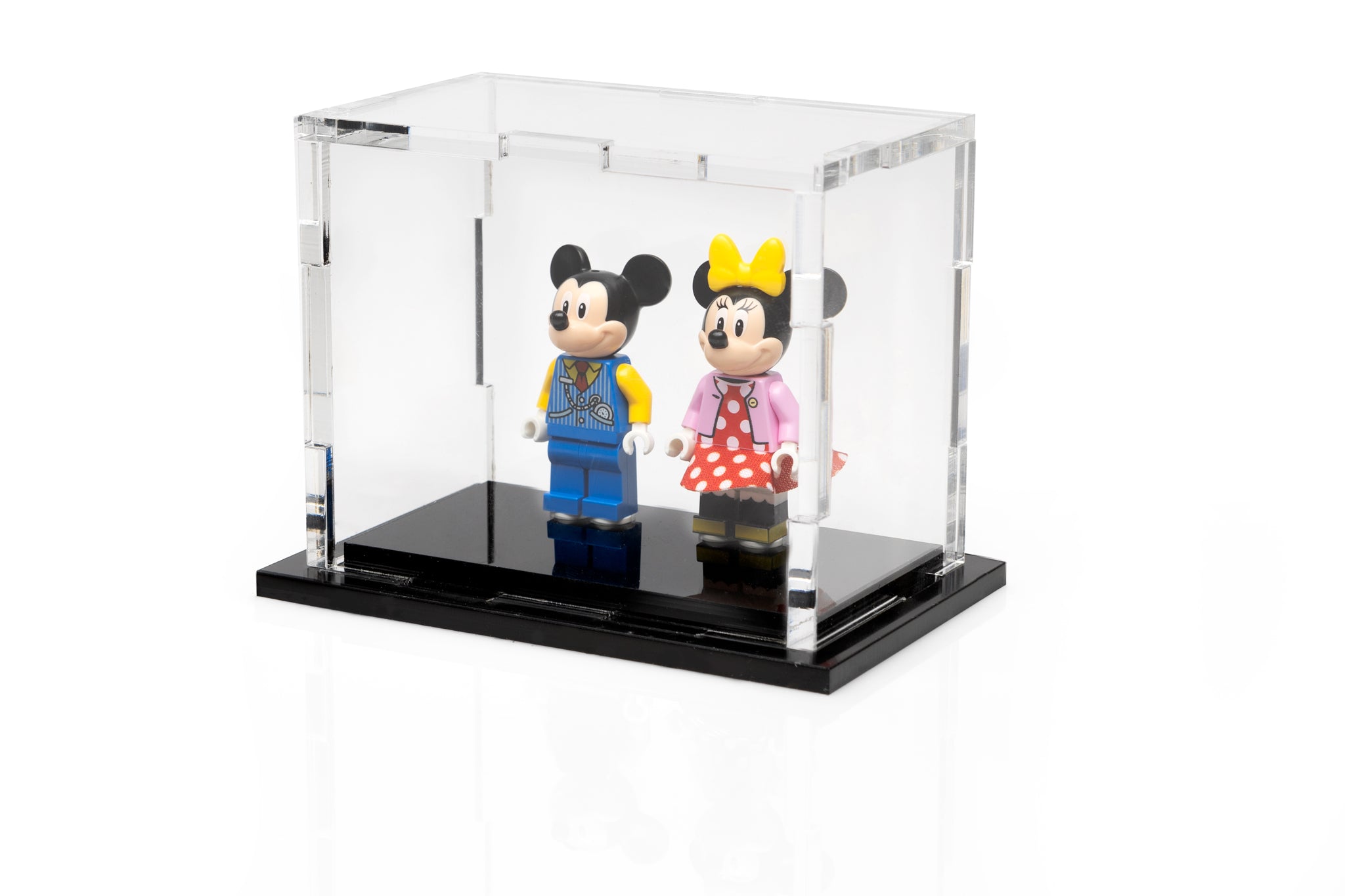 Display Podiums for 2 LEGO® Minifigures