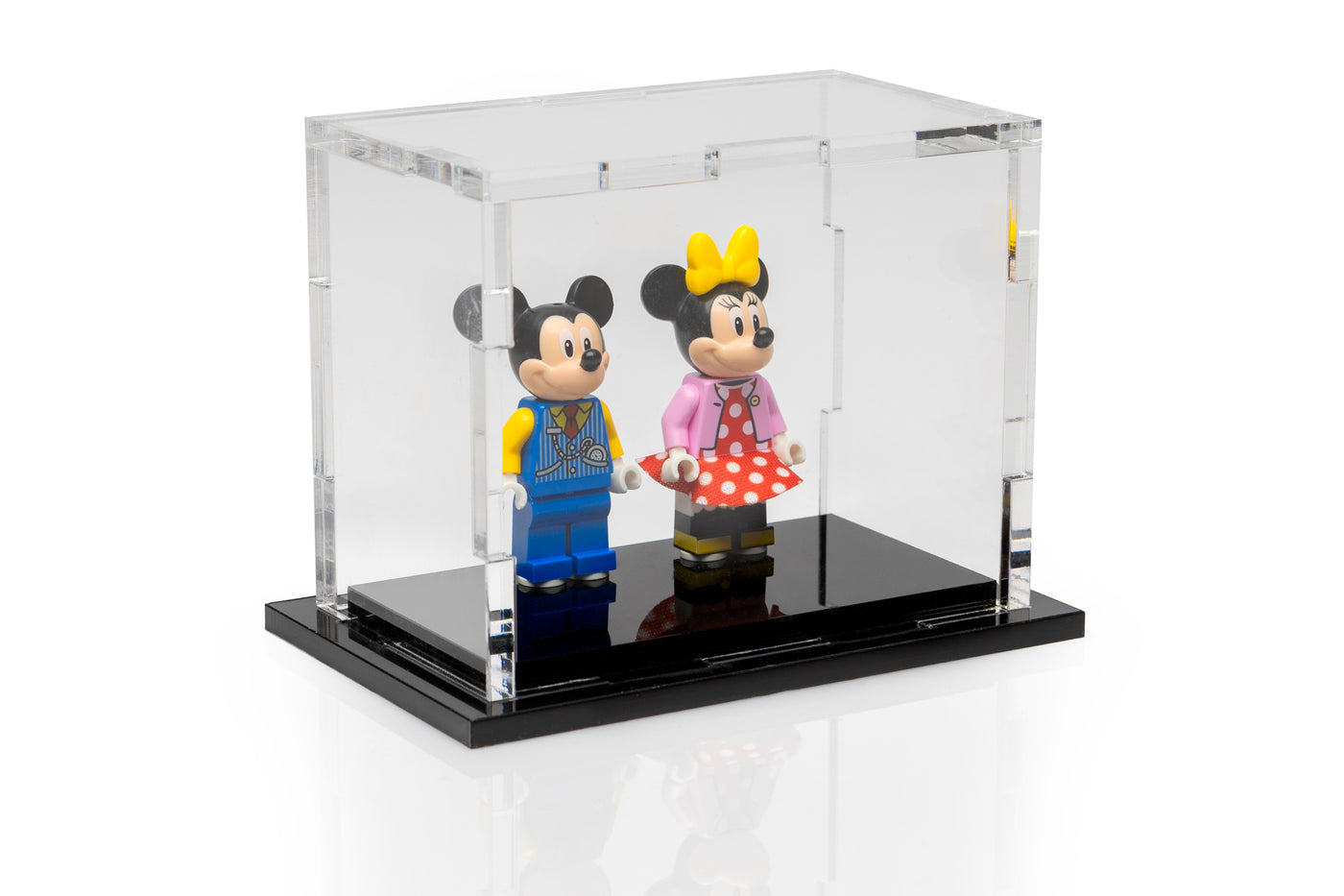 Display Podiums for 2 LEGO® Minifigures