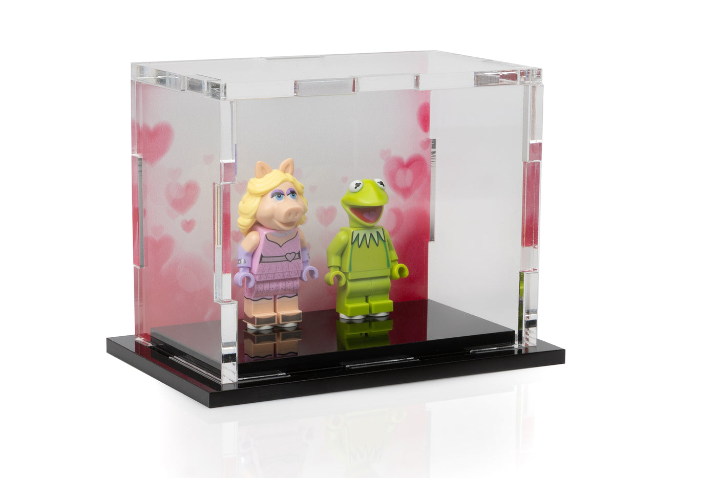 Display Podiums for 2 LEGO® Minifigures