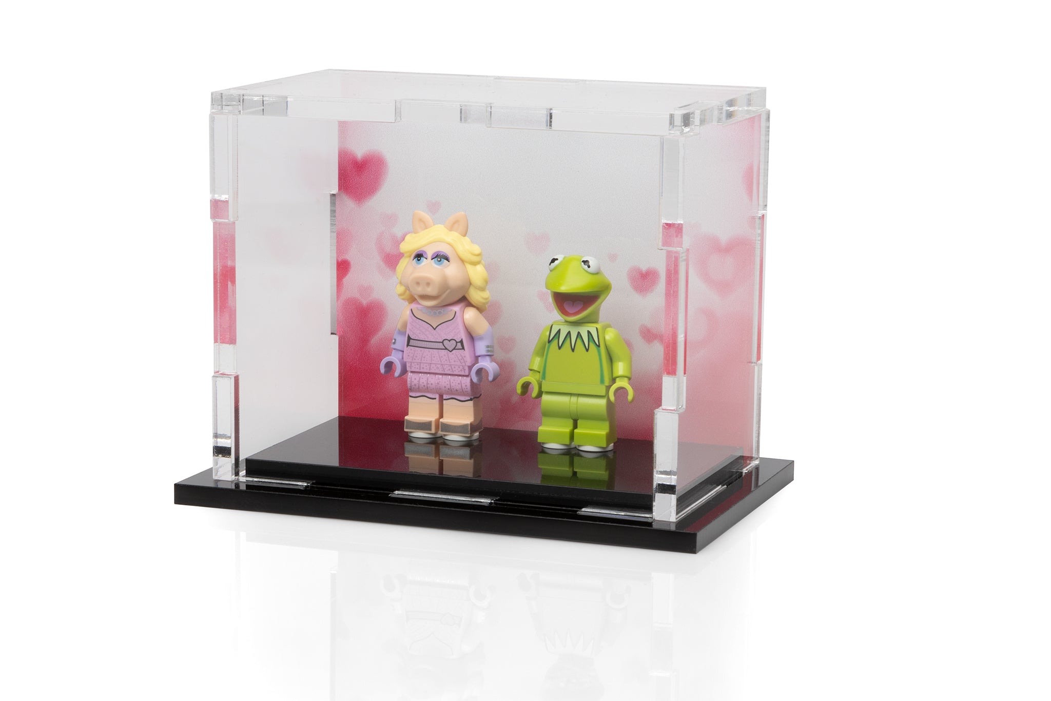 Display Podiums for 2 LEGO® Minifigures