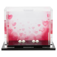 LEGO® Minifigure Display Case – 2 Count by BrickShell Cases