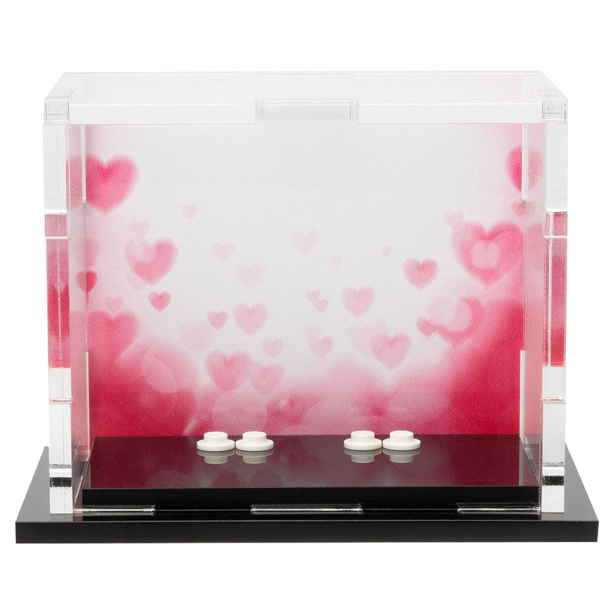 LEGO® Minifigure Display Case – 2 Count by BrickShell Cases