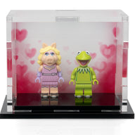 Display Podiums for 2 LEGO® Minifigures