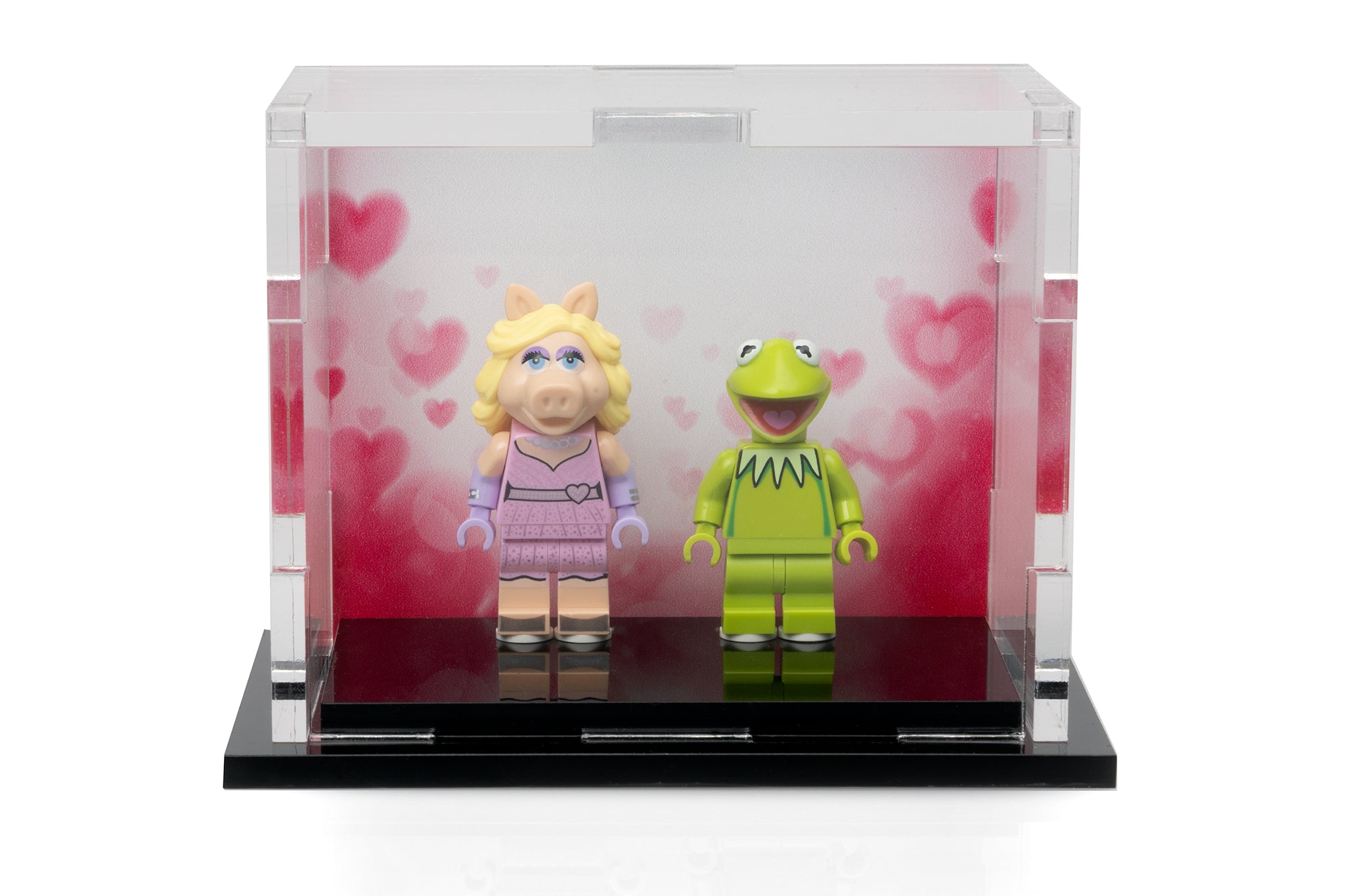 Display Podiums for 2 LEGO® Minifigures