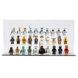 LEGO® Minifigure Display Case – 30 Count by BrickShell Cases