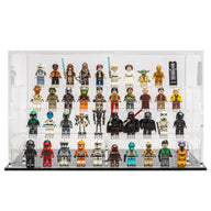 LEGO® Minifigure Display Case – 40 Count by BrickShell Cases