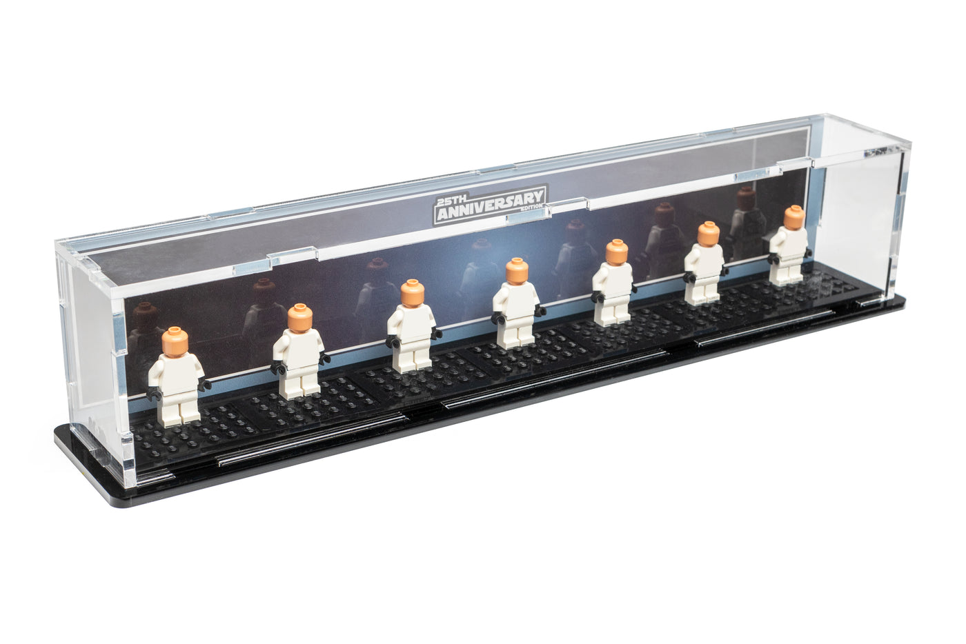 LEGO® Star Wars 25th Anniversary Display Case - Standard Edition - BrickShell Cases