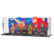LEGO® Guardians of the Galaxy Minifigure Display Case – BrickShell Cases