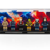 Minifigures Podium 6ct - Guardians of the Galaxy - BrickShell Cases