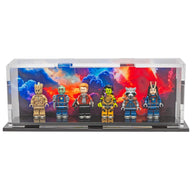 LEGO® Guardians of the Galaxy Minifigure Display Case – BrickShell Cases