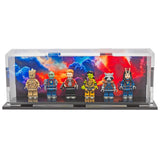 LEGO® Guardians of the Galaxy Minifigure Display Case – BrickShell Cases