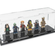 Minifigures Podium 6ct - Guardians of the Galaxy - BrickShell Cases