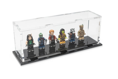 LEGO® Guardians of the Galaxy Minifigure Display Case – BrickShell Cases