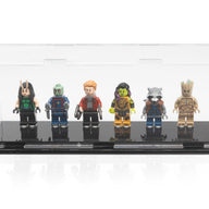 Minifigures Podium 6ct - Guardians of the Galaxy - BrickShell Cases