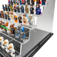 Ikea Kallax MP80 LEGO® Minifigure Stand