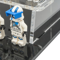 Ikea Kallax MP80 LEGO® Minifigure Stand